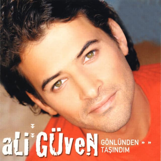 Album cover art for Gönlünden Taşındım