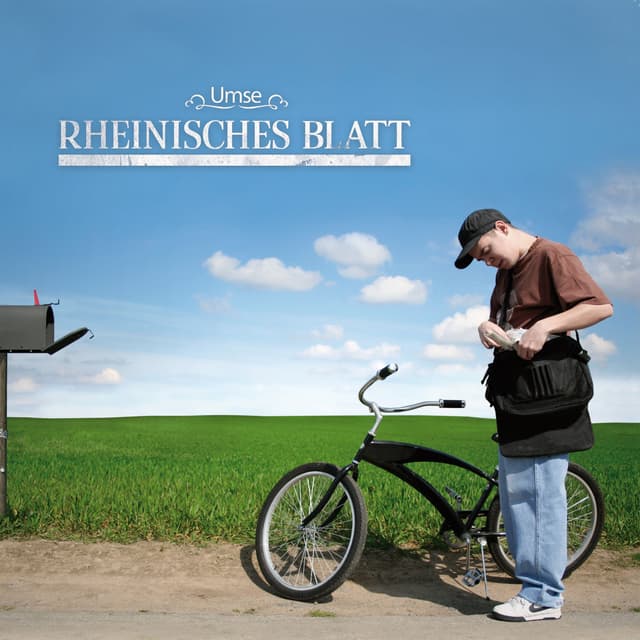 Album cover art for Rheinisches Blatt
