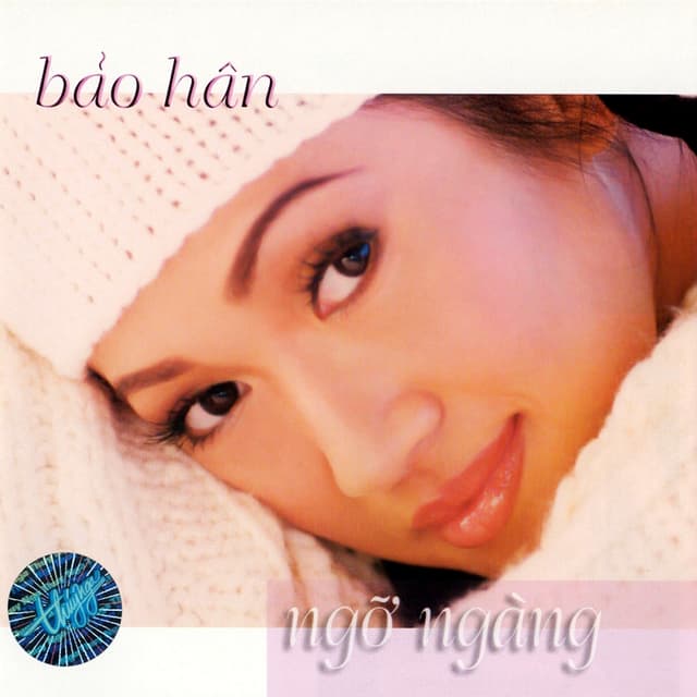 Album cover art for Ngỡ ngàn