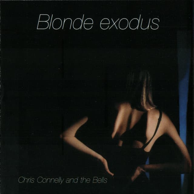 Album cover art for Blonde Exodus