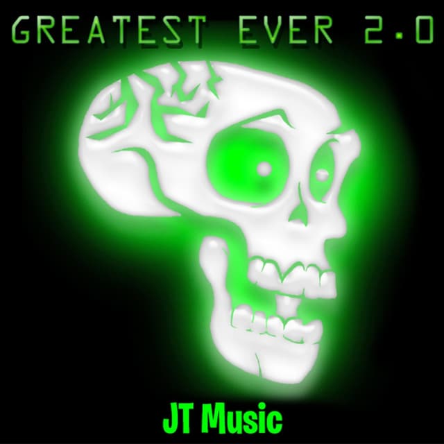 Album cover art for Greatest Ever 2.0
