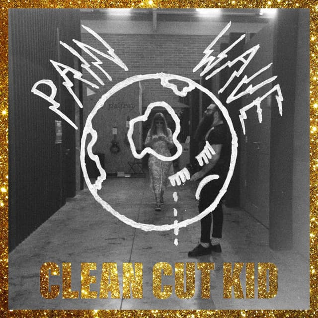 Album cover art for Painwave