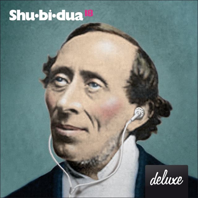 Album cover art for Shu-Bi-Dua 18