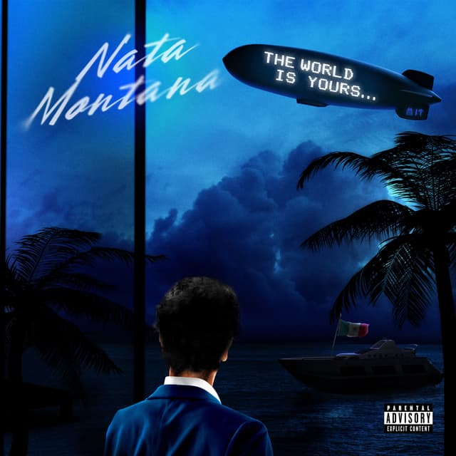 Album cover art for Nata Montana