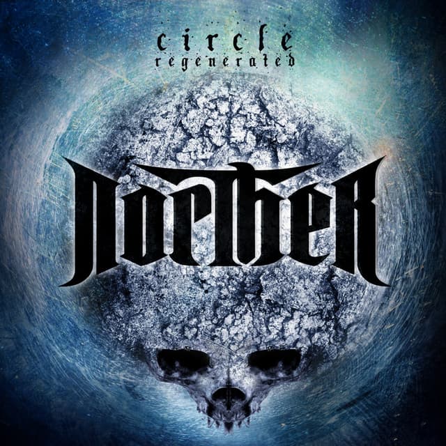 Album cover art for Circle Regenerated