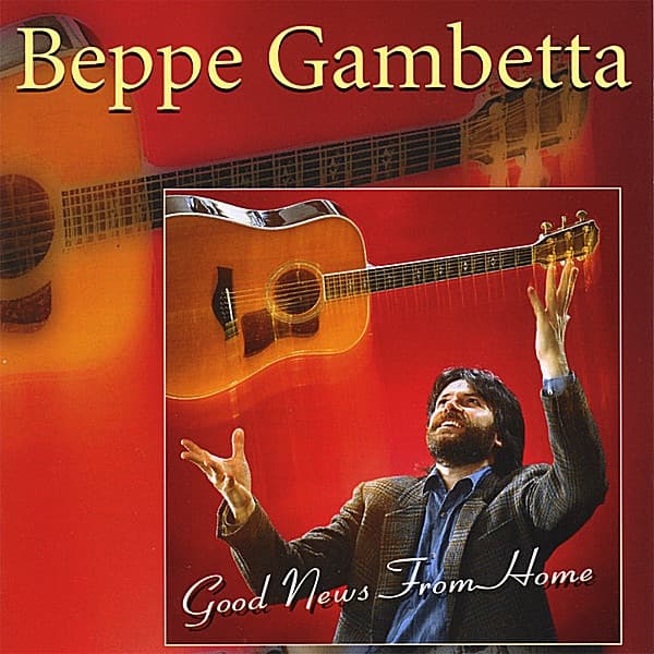 Album cover art for Good News From Home