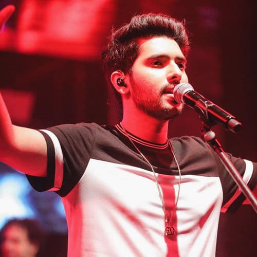 Album cover art for Armaan Malik Bollywood Greatest Hits