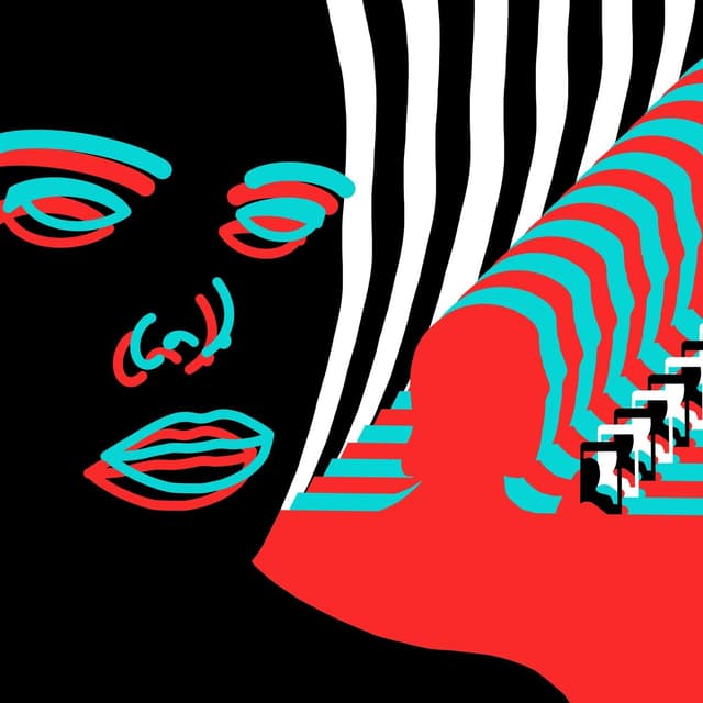 Album cover art for Radio Whitemary