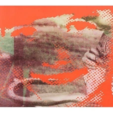 Album cover art for Fluorescent Grey