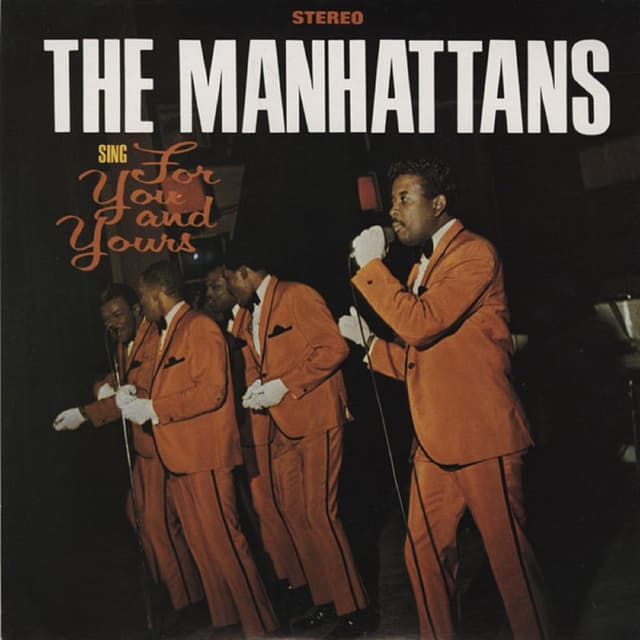 Album cover art for Sing For You And Yours