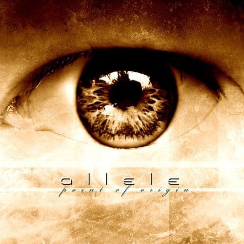 Album cover art for Point Of Origin