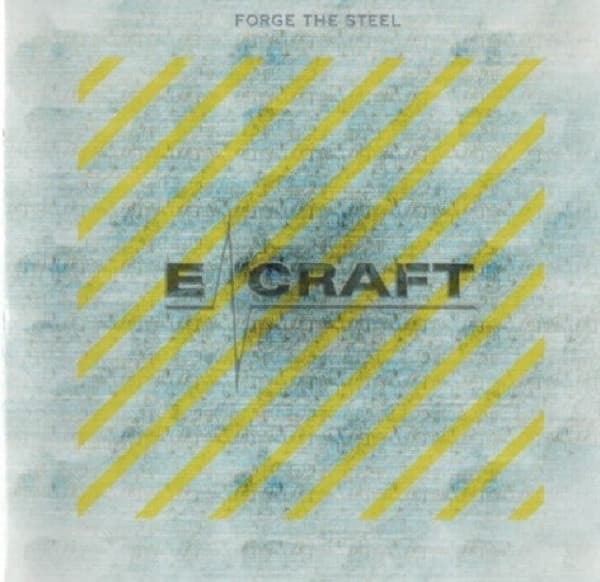 Album cover art for Forge The Steel