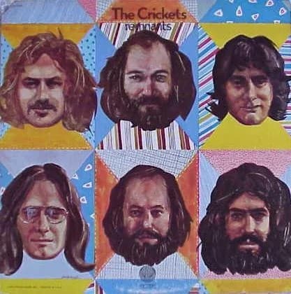 Album cover art for Remnants