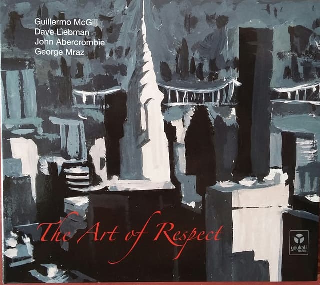 Album cover art for The Art Of Respect