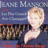 Album cover art for Chante les Plus Grands Airs Classiques