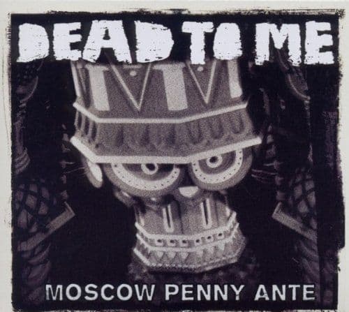 Album cover art for Moscow Penny Ante
