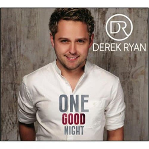 Album cover art for One Good Night