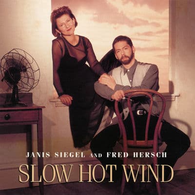 Album cover art for Slow Hot Wind