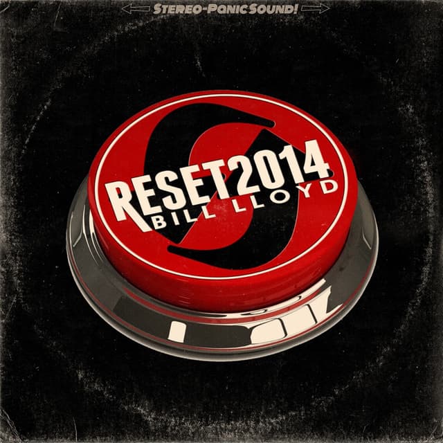 Album cover art for Reset2014