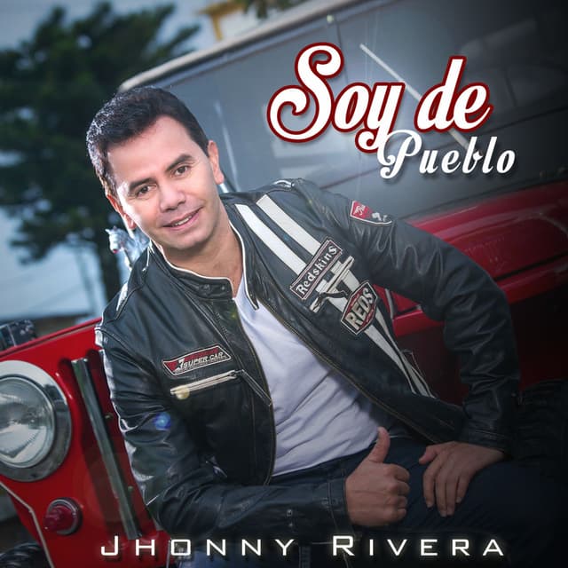 Album cover art for Soy De Pueblo