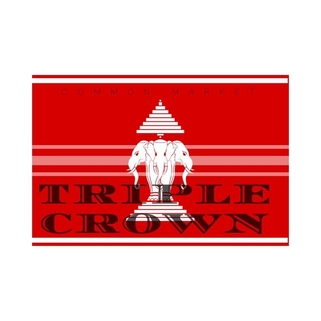 Album cover art for Triple Crown