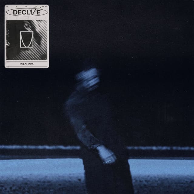 Album cover art for DECLIVE