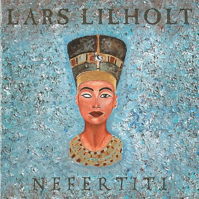 Album cover art for Nefertiti