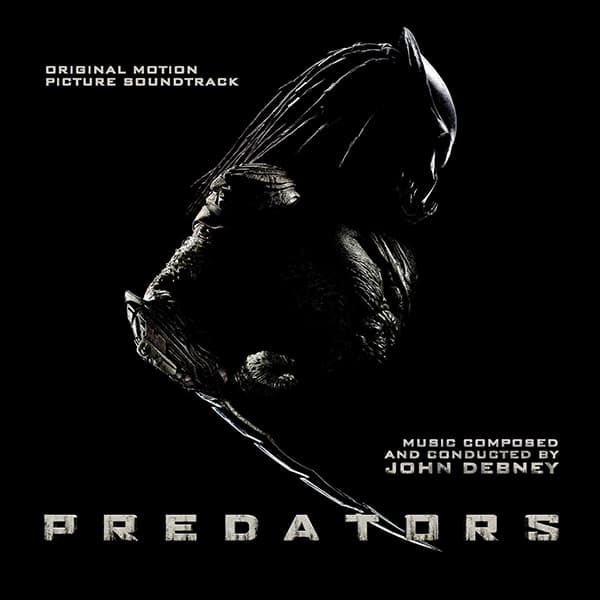Album cover art for Predators [B.O.F.]