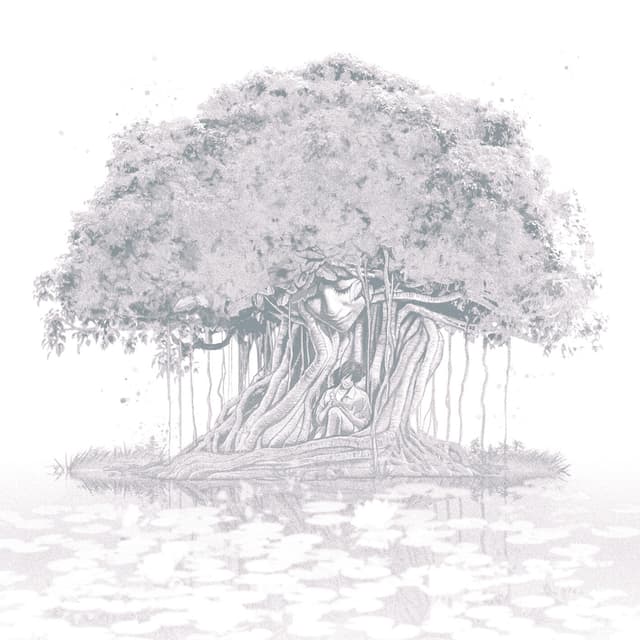 Album cover art for bargad