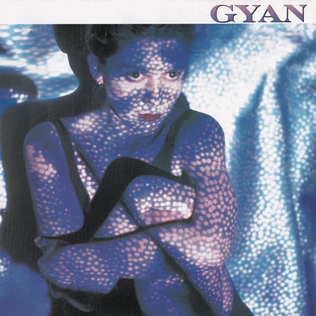 Album cover art for Gyan