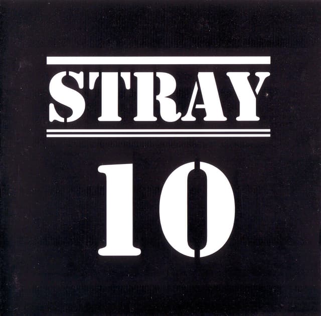 Album cover art for 10