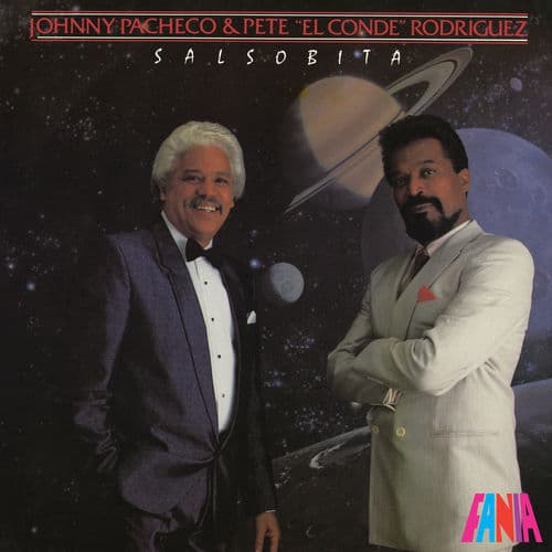 Album cover art for Salsobita