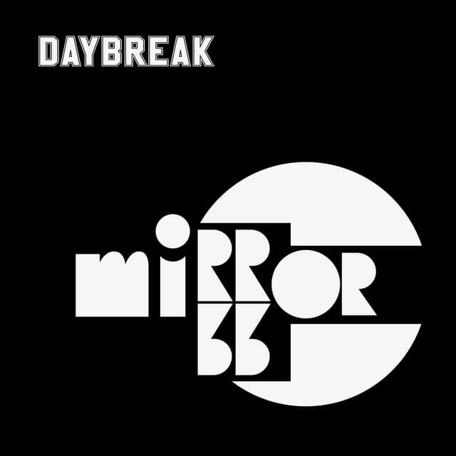 Album cover art for Daybreak
