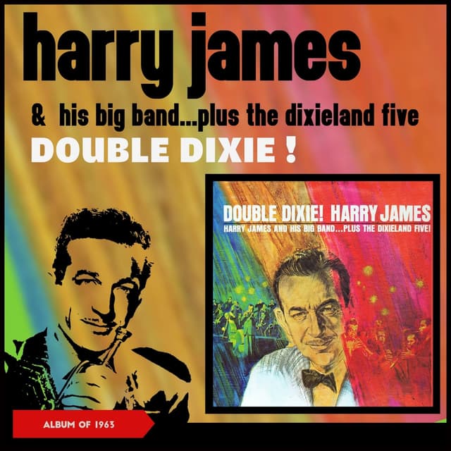 Album cover art for Double Dixie