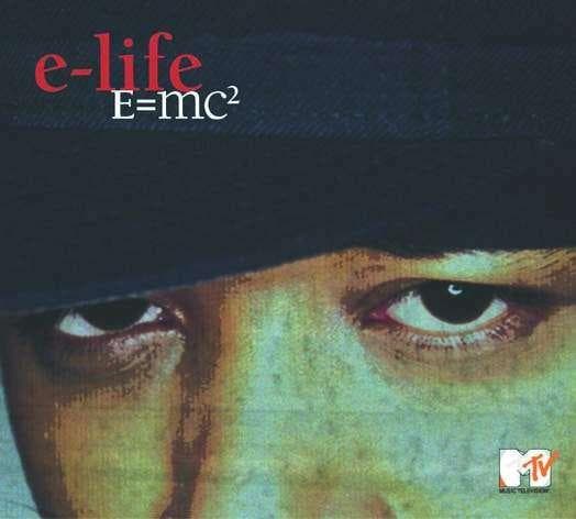 Album cover art for E=MC²
