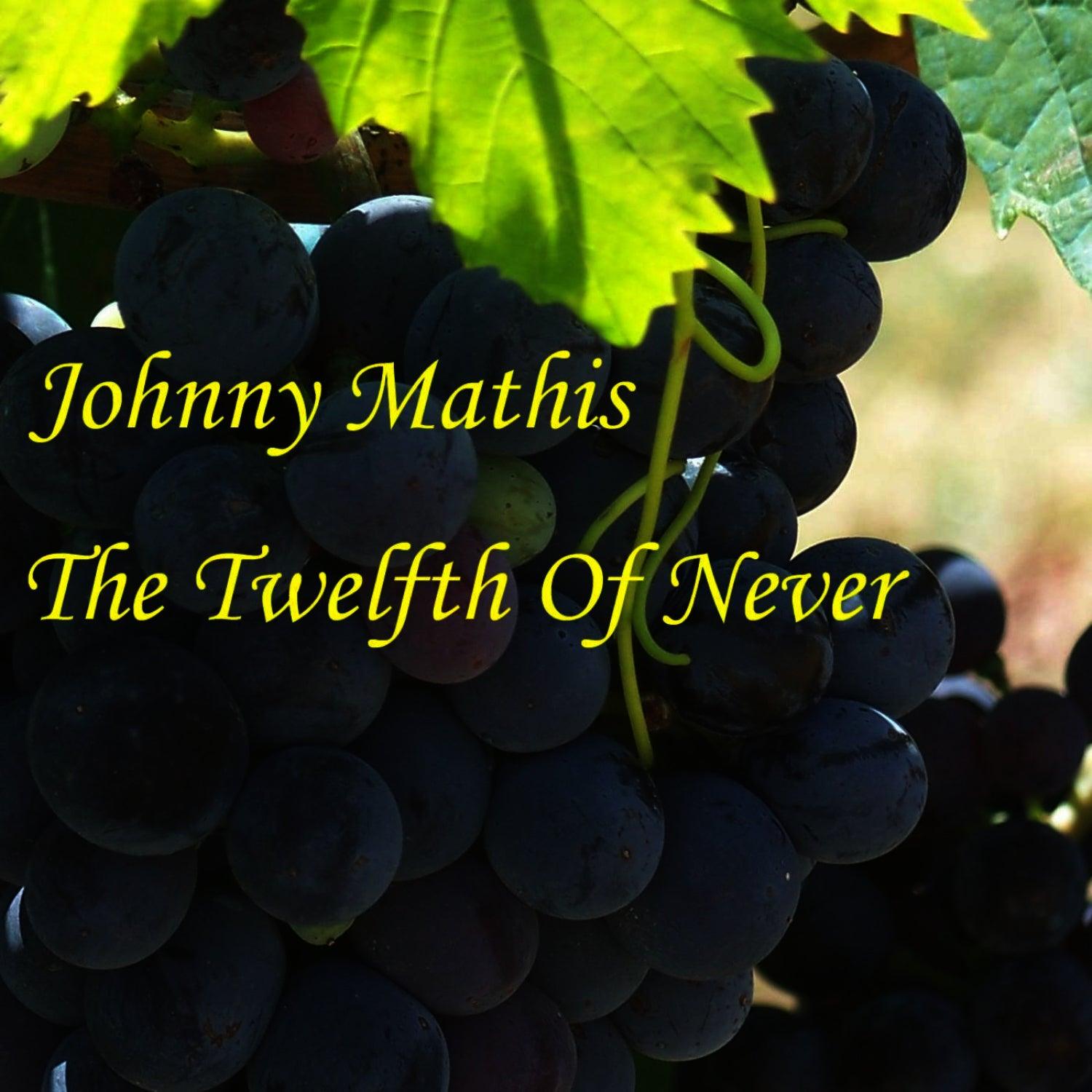 The Twelfth Of Never