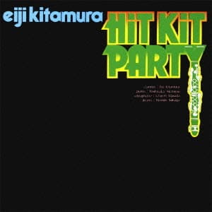 Album cover art for Hit Kit Party