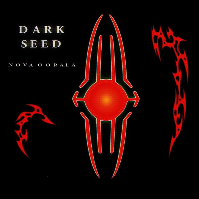 Album cover art for Nova Oorala