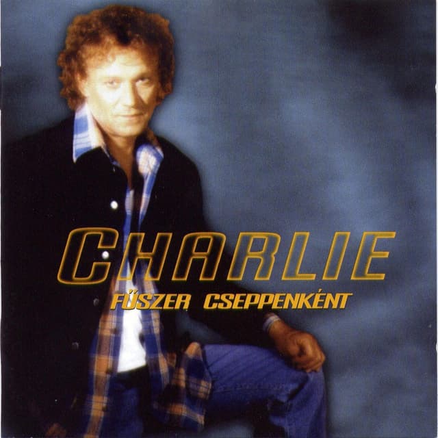 Album cover art for Fűszer cseppenként