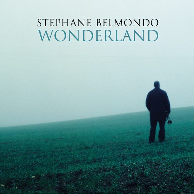 Album cover art for Wonderland