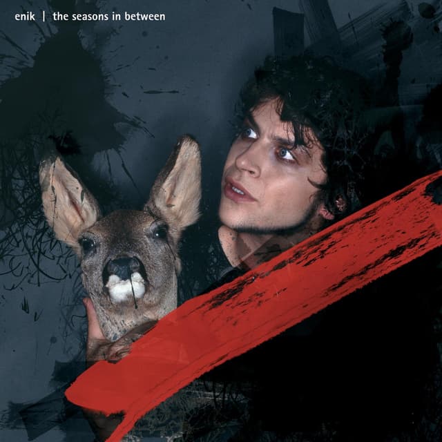 Album cover art for The Seasons In Between