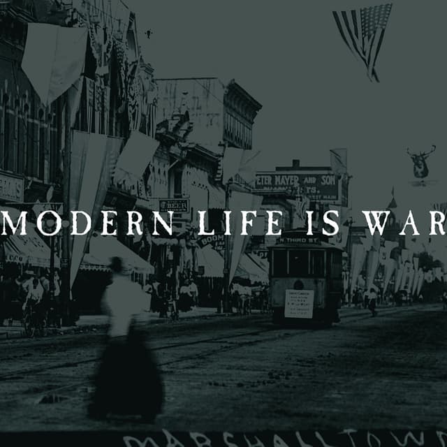 Album cover art for Witness