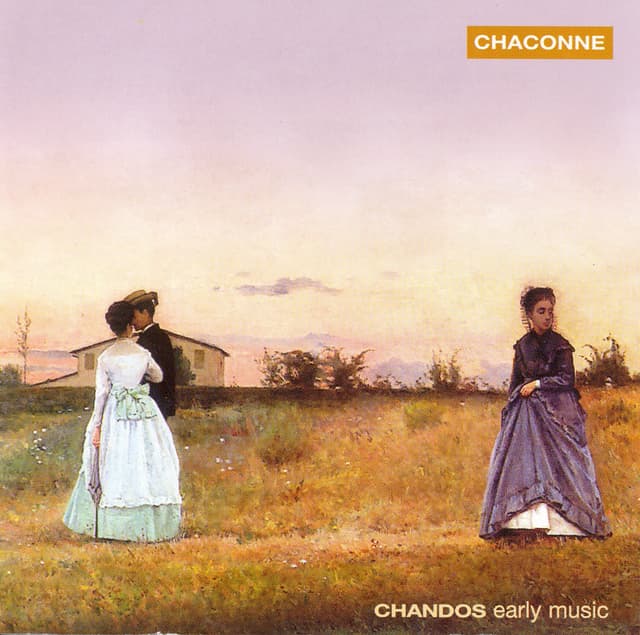 Album cover art for Piccinni : Le Donne Vendicate