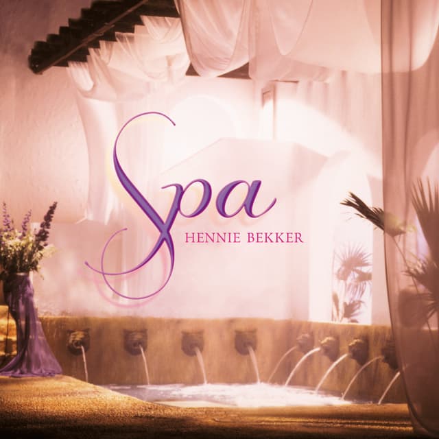 Album cover art for Spa