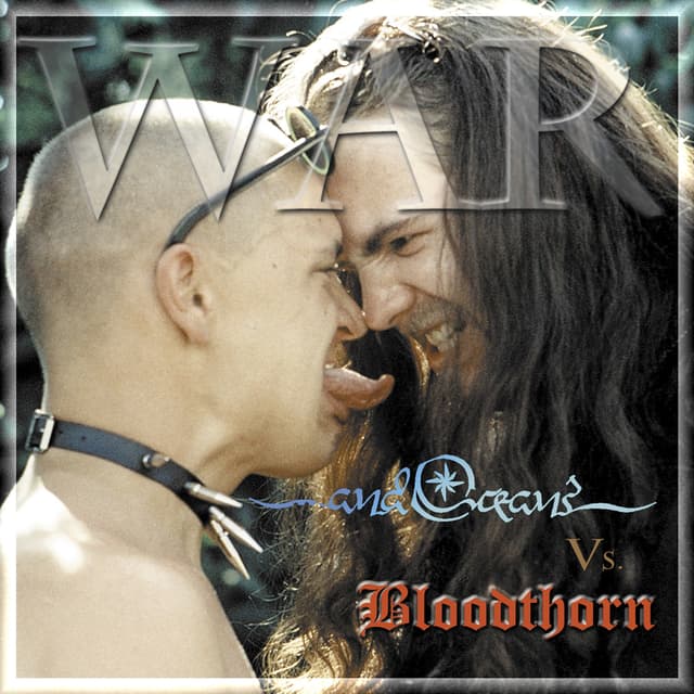 Album cover art for War Vol. I