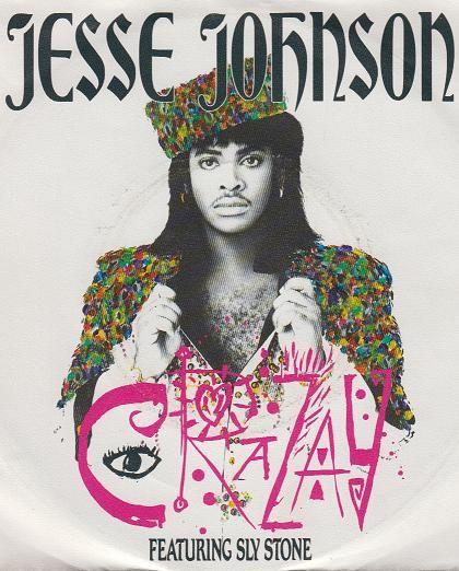 Album cover art for Crazay