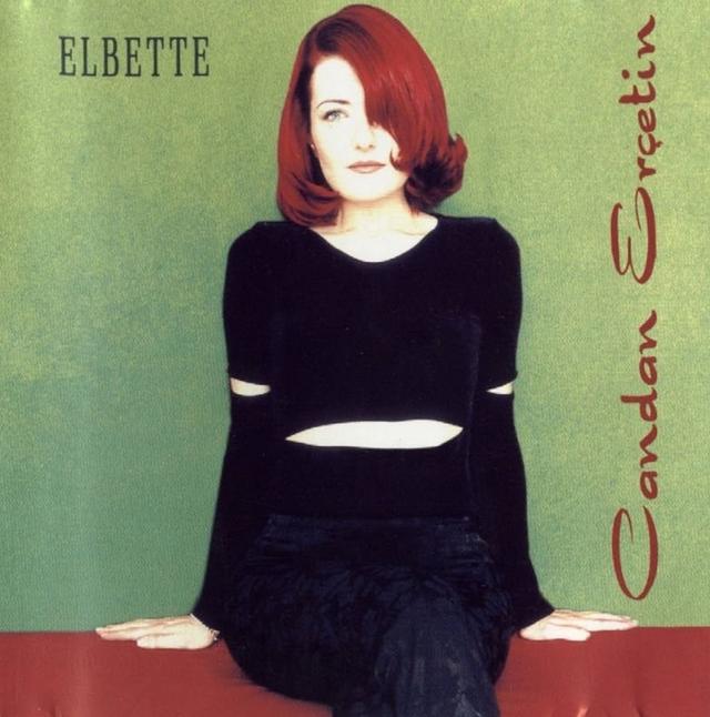 Album cover art for Elbette