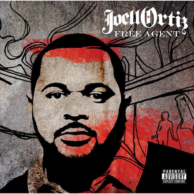 Album cover art for Free Agent