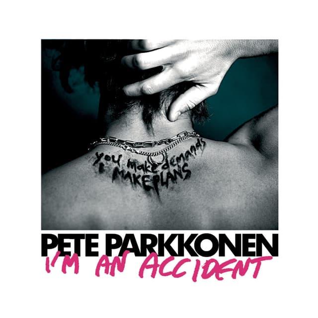 Album cover art for I'm an Accident