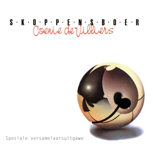 Album cover art for SKOPPENSBOER